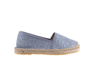 Espadryle Bayla-115 101003 Fiesta Iris, Niebieski, Materiał