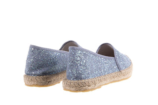 Espadryle Bayla-115 101003 Fiesta Iris, Niebieski, Materiał