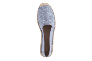 Espadryle Bayla-115 101003 Fiesta Iris, Niebieski, Materiał