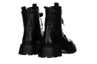 Trzewiki Bayla-161 175 5001 Black 161408, Czarny, Skóra naturalna
