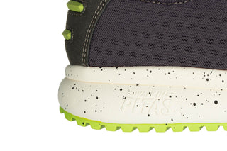 Półbuty Walk In Pitas Hive Gris 003304, Granatowy, Materiał