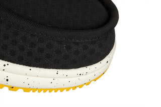 Półbuty Walk In Pitas Hive Negro 003305, Czarny, Materiał