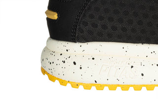 Półbuty Walk In Pitas Hive Negro 003305, Czarny, Materiał