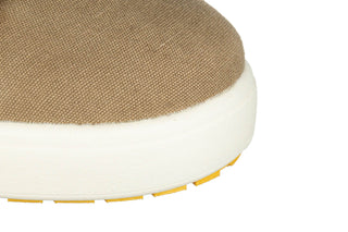 Półbuty Walk In Pitas Malibu Taupe 003308, Beżowy, Materiał