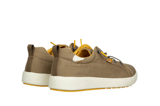 Półbuty Walk In Pitas Malibu Taupe 003308, Beżowy, Materiał