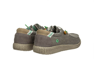 Półbuty Walk In Pitas Wp150 Rustic Beige 003315, Beżowy, Materiał