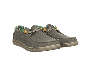 Półbuty Walk In Pitas Wp150 Rustic Beige 003315, Beżowy, Materiał