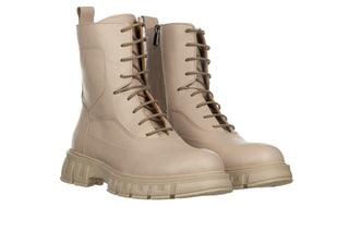 Trzewiki Bayla-161 188 3307 Beige 161251, Beż, Skóra naturalna