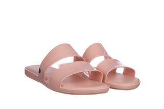 Klapki Melissa Color Pop AD Pink 010343, Róż, Guma
