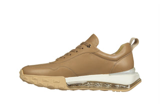 Półbuty John Doubare QA5584-W15-E1133 Apricot 104247, Beżowy, Skóra naturalna