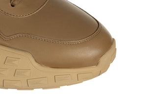 Półbuty John Doubare QA5584-W15-E1133 Apricot 104247, Beżowy, Skóra naturalna