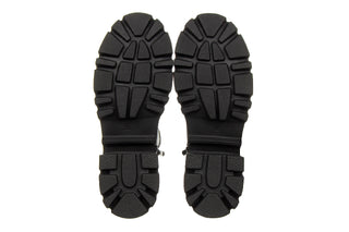 Botki Bayla-161 138 23512 Black 161598, Czarny, Skóra naturalna