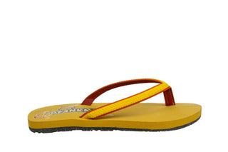 Japonki Azaleia 451 OPANKA450 Yellow <<<, Żółty, Tworzywo