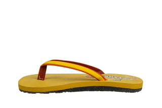 Japonki Azaleia 451 OPANKA450 Yellow <<<, Żółty, Tworzywo