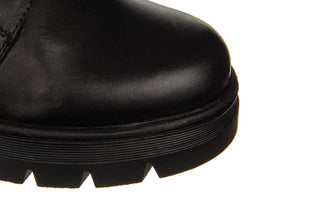 Trzewiki Bayla-161 188 1103 01 Black 161626, Czarny, Skóra naturalna