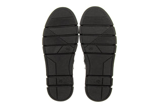 Botki Bayla-161 161 045 18 Black 161615, Czarny, Skóra naturalna