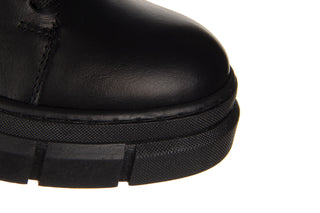 Trzewiki Bayla-161 157 2331 Black 161607, Czarny, Skóra naturalna