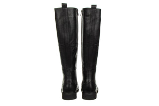 Kozaki Bayla-161 077 44598 Black 161571, Czarny, Skóra naturalna
