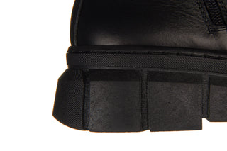 Trzewiki Bayla-161 157 2331 Black 161607, Czarny, Skóra naturalna