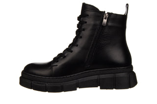 Trzewiki Bayla-161 157 2331 Black 161607, Czarny, Skóra naturalna