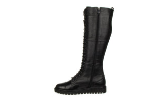 Kozaki Bayla-161 077 44598 Black 161571, Czarny, Skóra naturalna