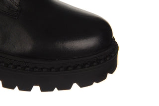 Trzewiki Bayla-161 138 23516 Black 161603, Czarny, Skóra naturalna
