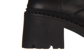 Trzewiki Bayla-161 138 23516 Black 161603, Czarny, Skóra naturalna