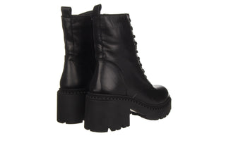 Trzewiki Bayla-161 138 23516 Black 161603, Czarny, Skóra naturalna