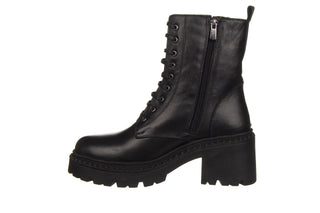 Trzewiki Bayla-161 138 23516 Black 161603, Czarny, Skóra naturalna