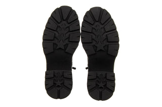 Botki Bayla-161 138 23514 Black 161601, Czarny, Skóra naturalna