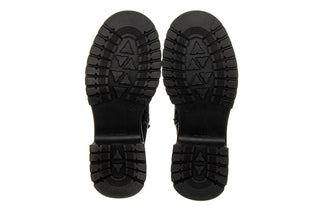 Trzewiki Bayla-161 177 4007 Black Patent 161617, Czarny, Skóra naturalna