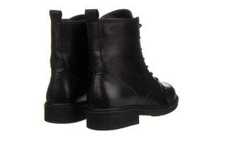 Trzewiki Bayla-161 077 42452 001 Black 161556, Czarny, Skóra naturalna