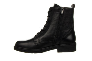 Trzewiki Bayla-161 077 42452 001 Black 161556, Czarny, Skóra naturalna