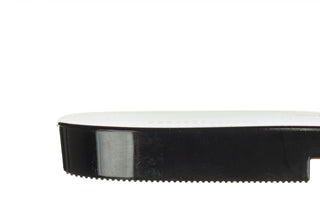 Japonki Melissa Harmonic Studs II Ad Black 010463, Czarny, Guma