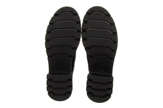 Botki Bayla-161 188 1101 01 Black 161624, Czarny, Skóra naturalna