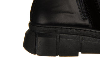 Trzewiki Bayla-161 157 2331 23-10 Black Suede Black 161606, Czarny, Skóra naturalna