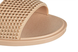 Sandały Melissa Rise Ad Soft Pink 010473, Różowy, Guma