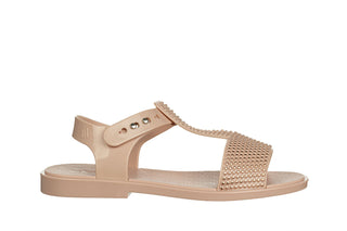 Sandały Melissa Rise Ad Soft Pink 010473, Różowy, Guma