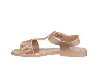 Sandały Melissa Rise Ad Soft Pink 010473, Różowy, Guma
