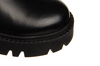 Trzewiki Bayla-161 138 23511 Black 161597, Czarny, Skóra naturalna