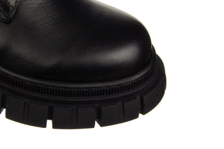 Trzewiki Bayla-161 157 2329 10 Black 161605, Czarny, Skóra naturalna