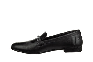 Półbuty Bayla-161 022 3406 Black 161680, Czarny, Skóra naturalna