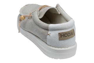 Półbuty Hodaki Captain Jute Foam 003265, Beż, Materiał
