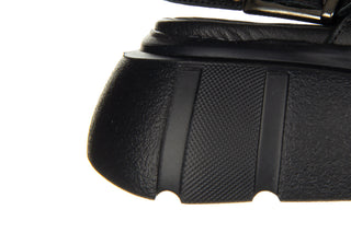 Sandały Bayla-161 145 22 2260 Black 161471, Czarny, Skóra naturalna