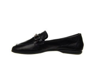 Półbuty Bayla-161 158 2320 Black 161476, Czarny, Skóra naturalna