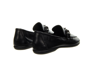 Półbuty Bayla-161 158 2320 Black 161476, Czarny, Skóra naturalna