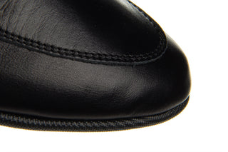 Półbuty Bayla-161 158 2320 Black 161476, Czarny, Skóra naturalna