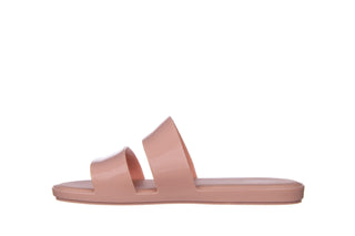 Klapki Melissa Color Pop AD Pink 010343, Róż, Guma