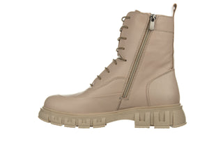Trzewiki Bayla-161 188 3307 Beige 161251, Beż, Skóra naturalna