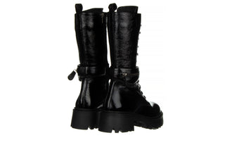 Trzewiki Bayla-161 054 2898 3627 Black Patent 161386, Czarny, Skóra lakierowana